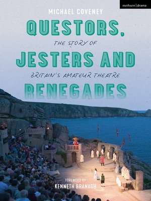cover image of Questors, Jesters and Renegades